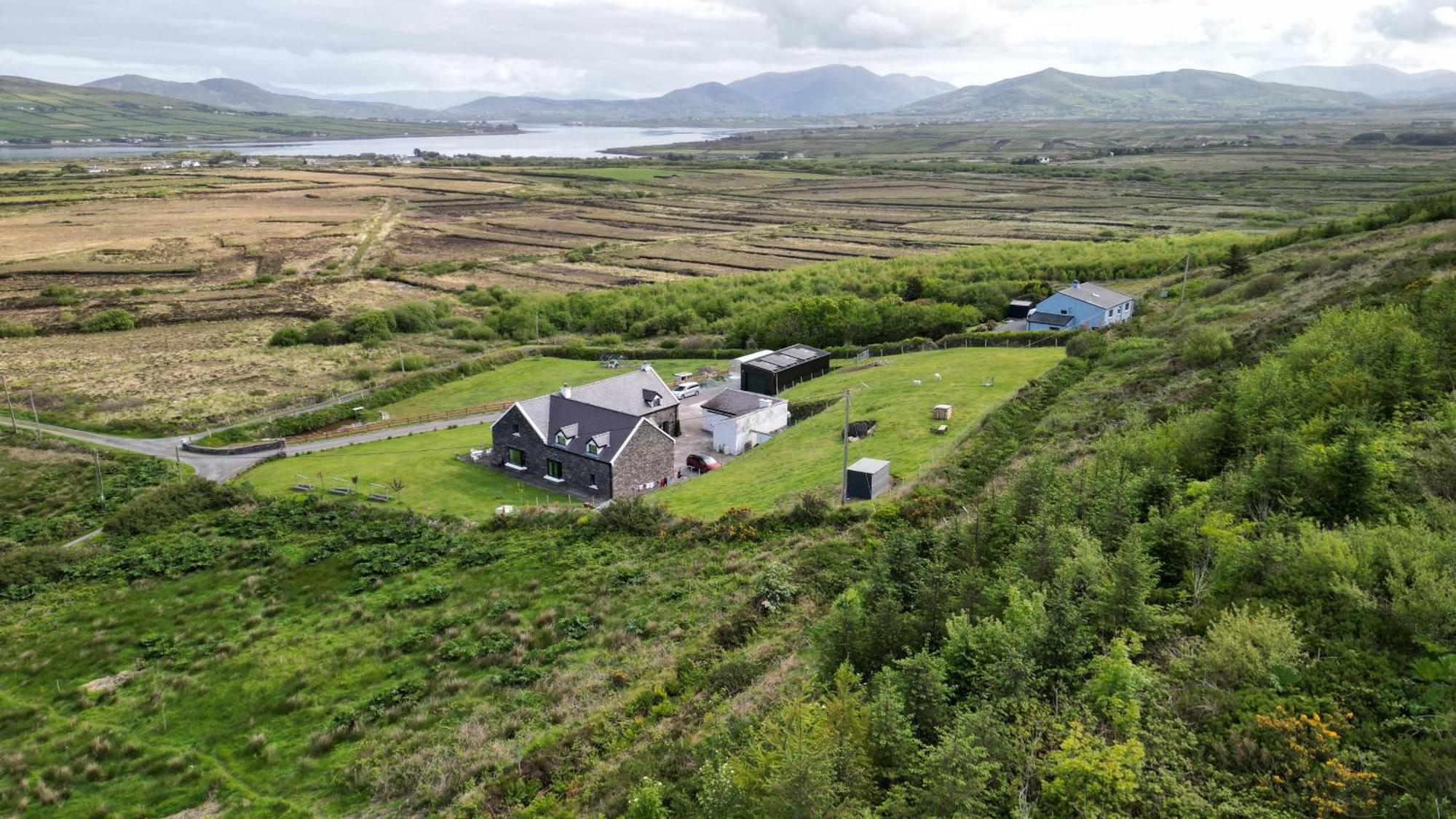 Valentia View Bed and Breakfast Portmagee Εξωτερικό φωτογραφία