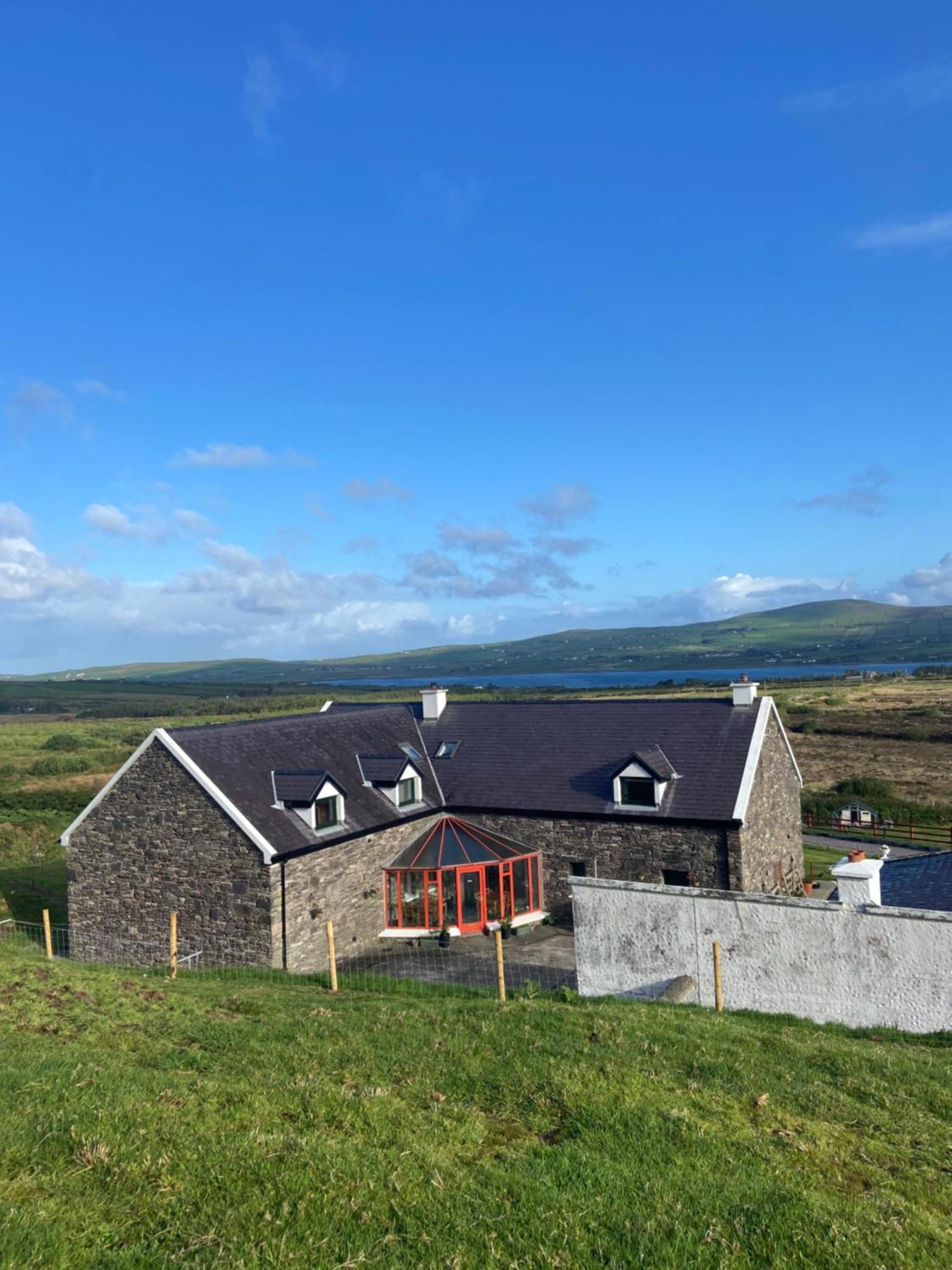 Valentia View Bed and Breakfast Portmagee Εξωτερικό φωτογραφία