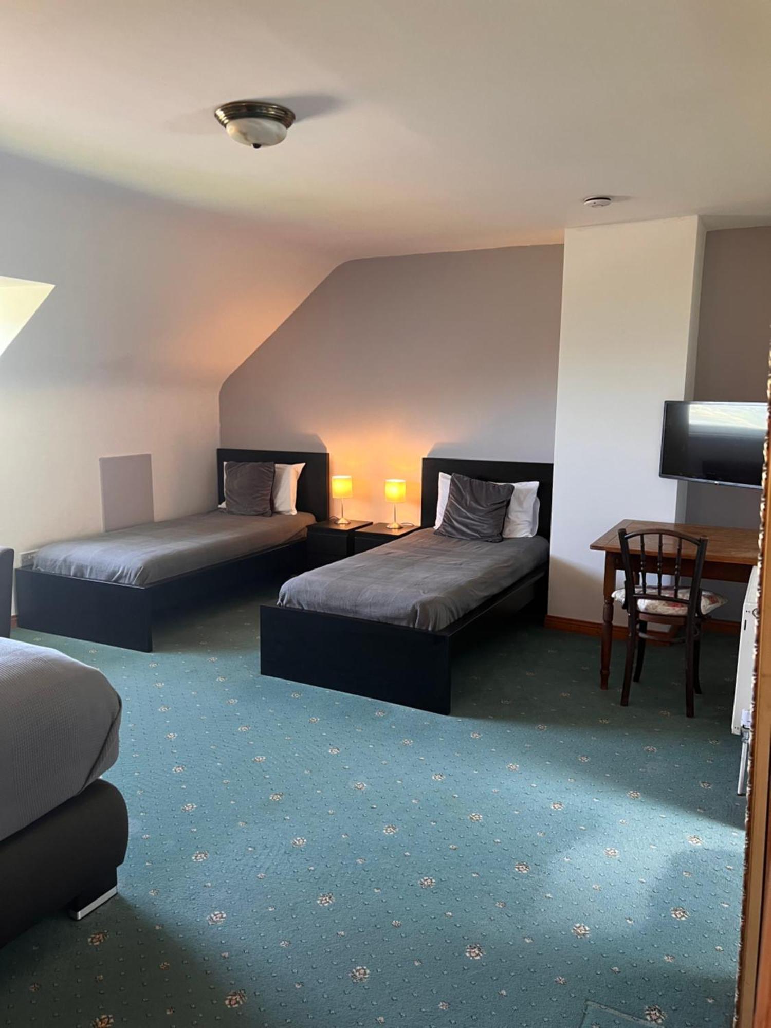 Valentia View Bed and Breakfast Portmagee Δωμάτιο φωτογραφία